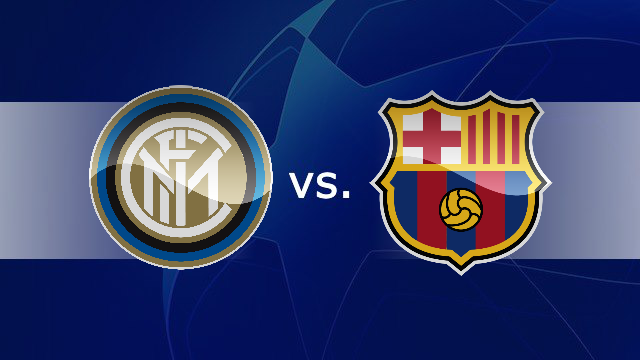 Inter Miláno - FC Barcelona