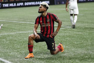 MLS: Josef Martinez z Atlanty absolvoval operáciu kolena
