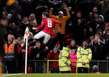 FA Cup: Manchester United zvládol odvetu proti Wolverhamptonu, hrdinom Juan Mata