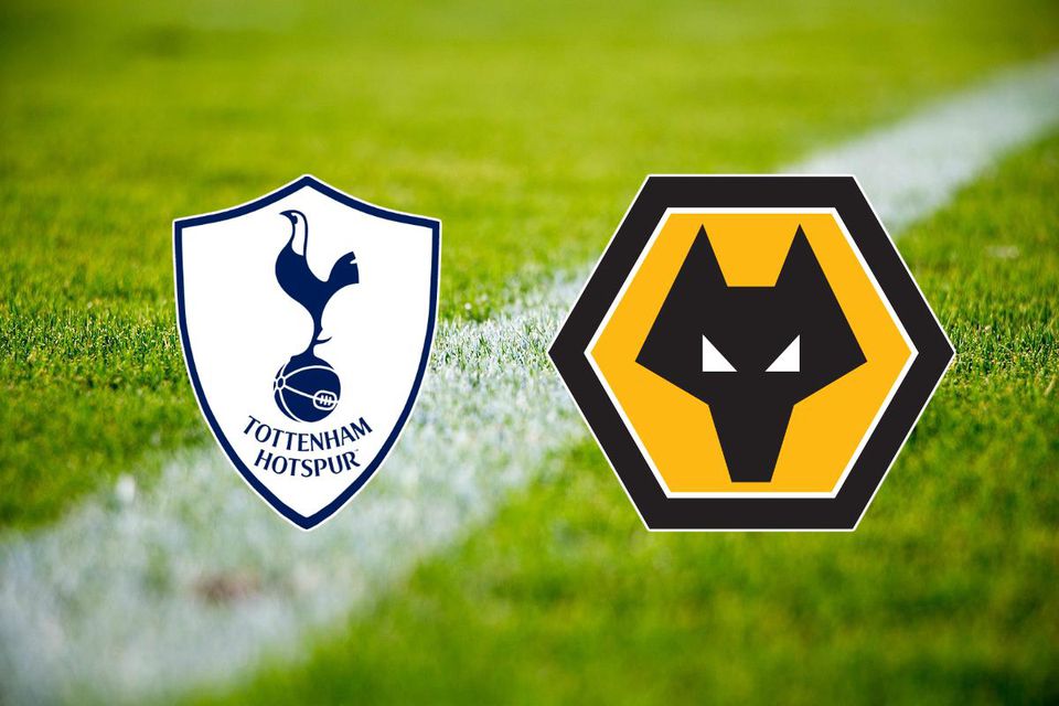 ONLINE: Tottenham Hotspur - Wolverhampton Wanderers