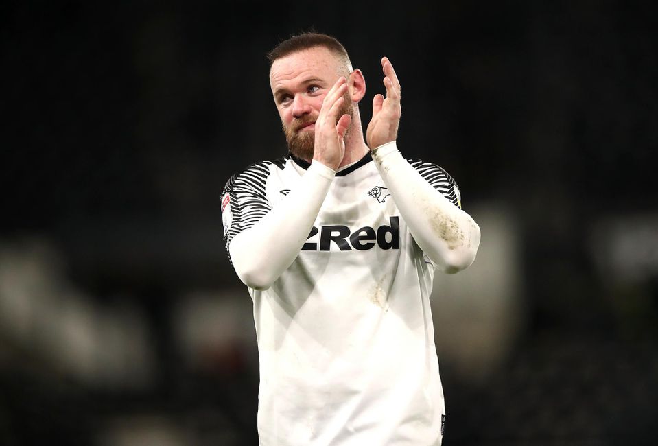 Wayne Rooney (Derby County)