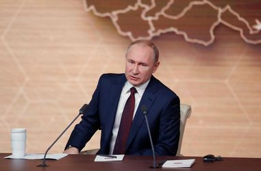 Ruský prezident Putin odsúdil verdikt WADA: Každý jeden trest by mal byť individuálny