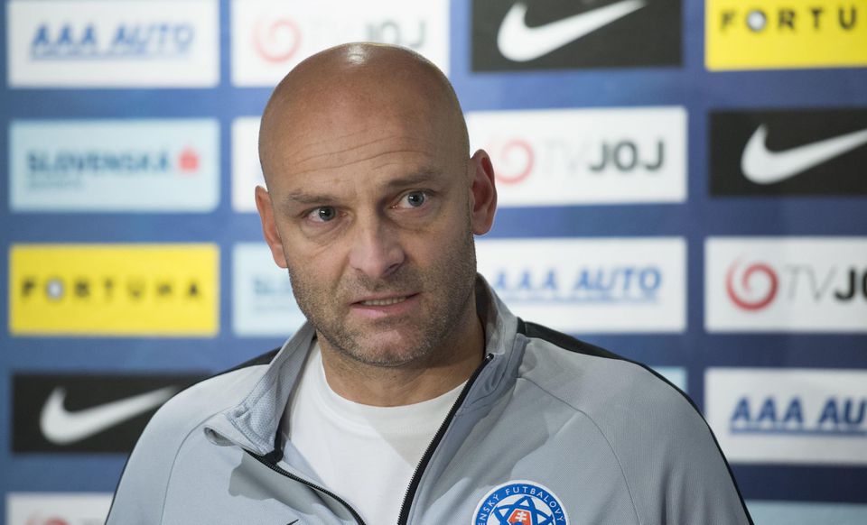 Adrián Guľa, tréner slovenskej futbalovej reprezentácie do 21 rokov