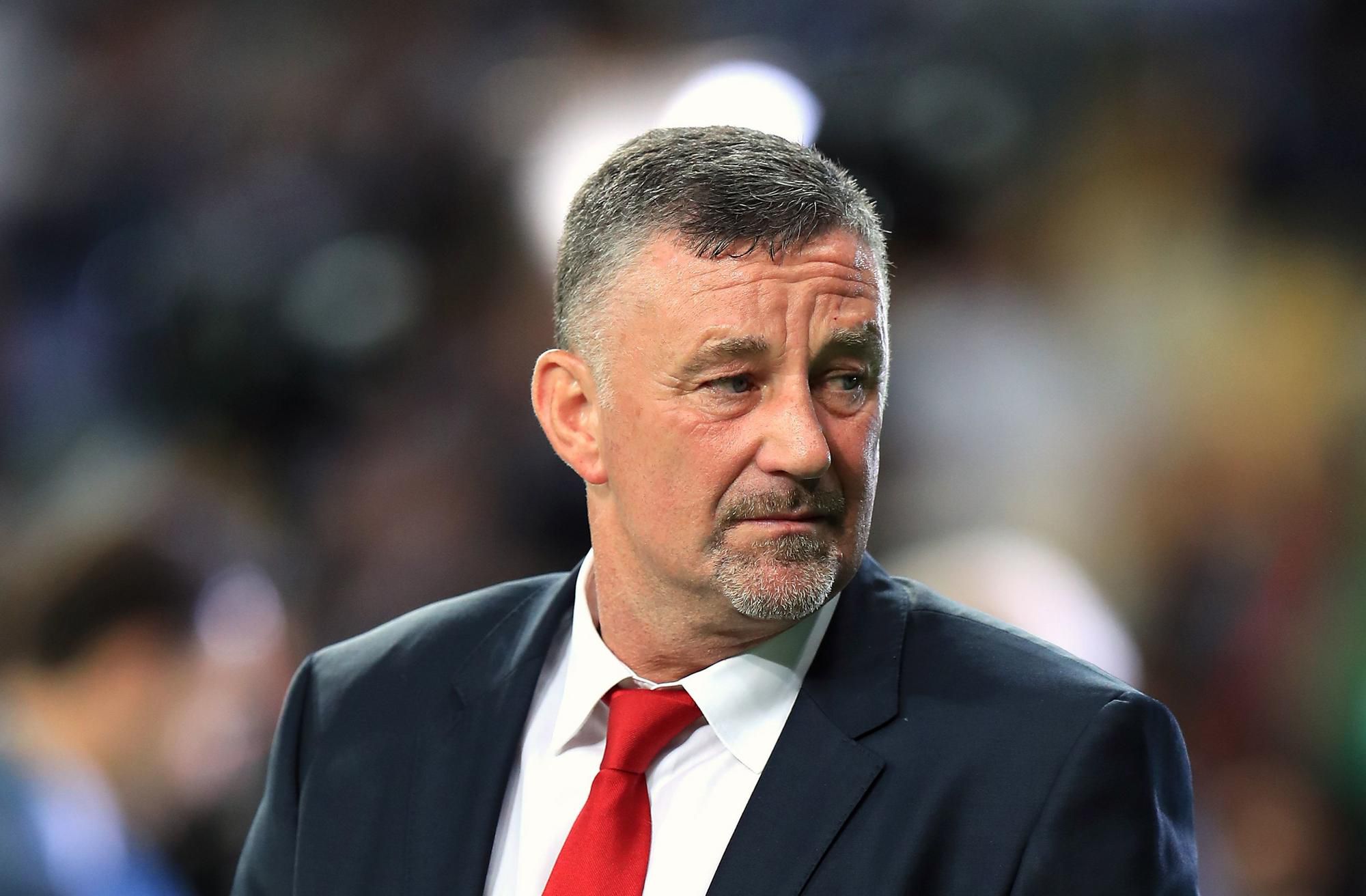 John Aldridge, legenda reprezentácie Írska a Liverpoolu