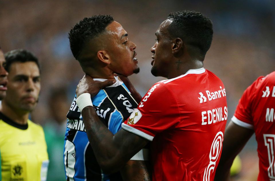 Gremio vs. Internacional