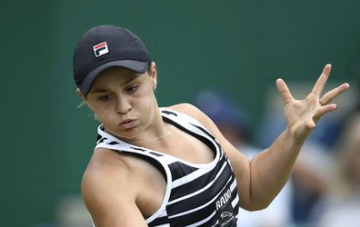 WTA Brisbane: Svetová jednotka Bartyová nestačila na Bradyovú