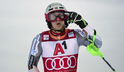 Svetový pohár: Kristoffersen napriek veľkej chybe vyhral nočný slalom v Schladmingu