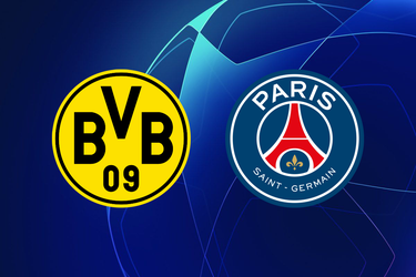 Borussia Dortmund - Paríž Saint-Germain