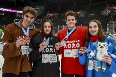 ZOHM: Slovensko získalo štyri medaily v hokeji troch proti trom