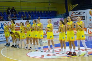 EWBL: Young Angels Košice vysoko prehrali s Rostovom