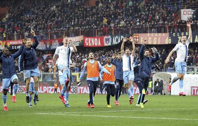 Lazio s Vavrom natiahlo sériu bez prehry na 20 zápasov, Cataldi: Získať titul by bolo krásne
