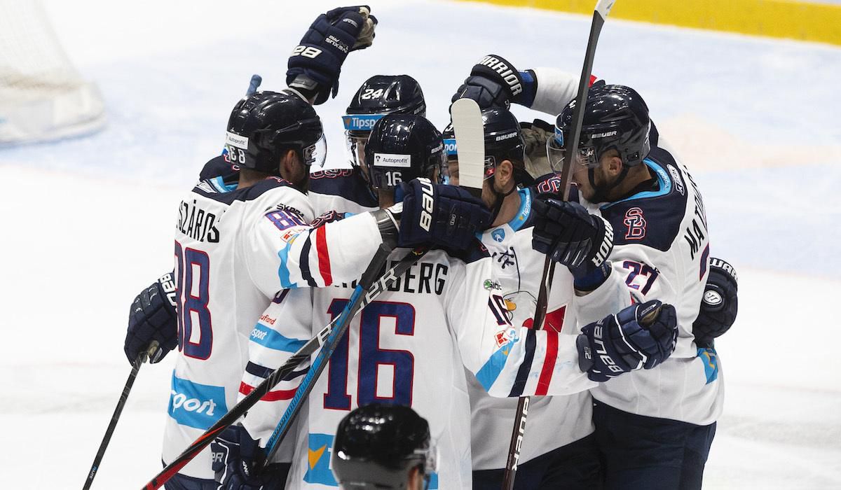 Hokejisti HC Slovan Bratislava chcú ísť do play-off v najlepšej forme.