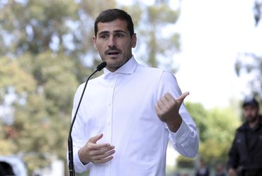 Iker Casillas chce kandidovať na post prezidenta Španielskej federácie
