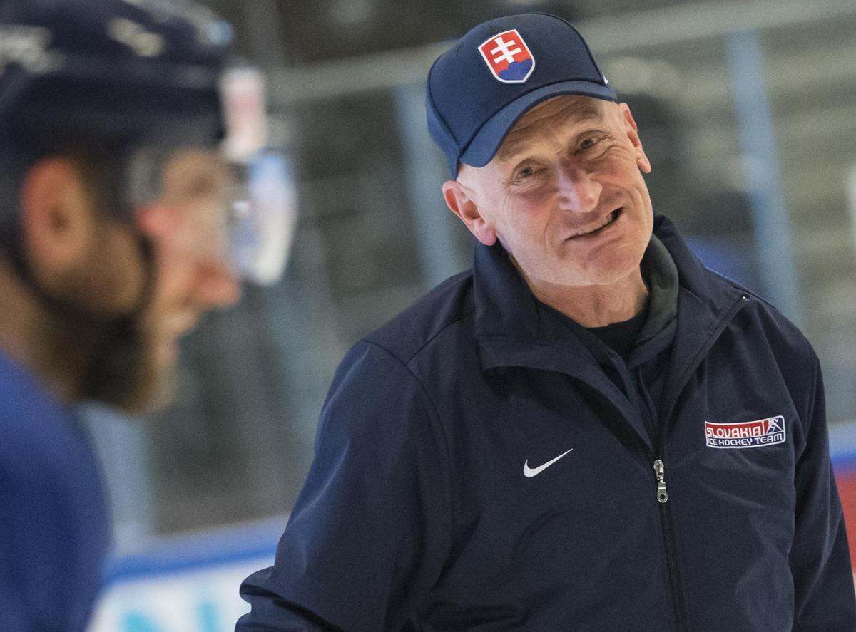 Reprezentačný tréner Craig Ramsay po zrušenú MS v hokeji 2020 | Šport.sk