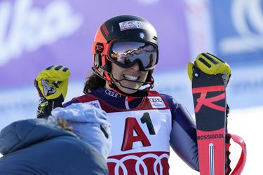 Svetový pohár: Víťazkou alpskej kombinácie sa stala Federica Brignoneová