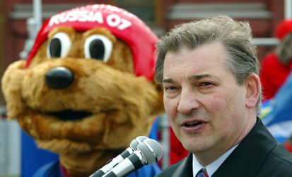 Vladislav Tretiak verí, že v dôsledku trestu nepríde o členstvo v Rade IIHF