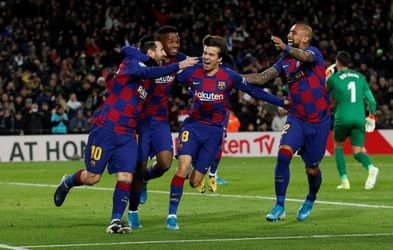 Barcelona s novým trénerom vydrela víťazstvo, hrdinom Messi