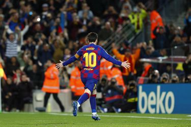 Messiho penalta zachránila Barcelonu, Valjentova Mallorca získala dôležité body