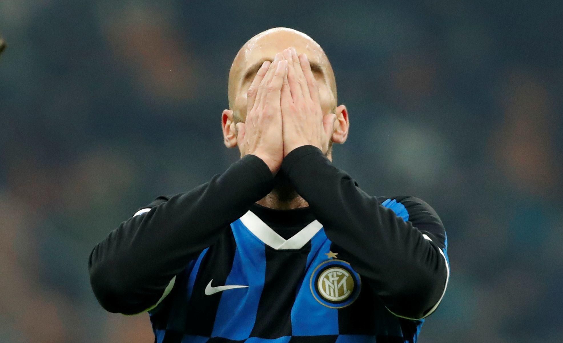 Borja Valero, Inter Milano