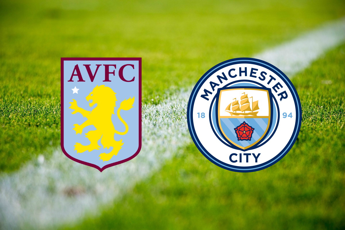 ONLINE Aston Villa FC - Manchester City / Premier League