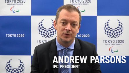 Predseda paralympijského výboru: Uskutočniť podujatie v čase pandémie nie je možné