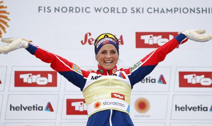 SP: Nórske double v Davose, triumfovala Therese Johaugová