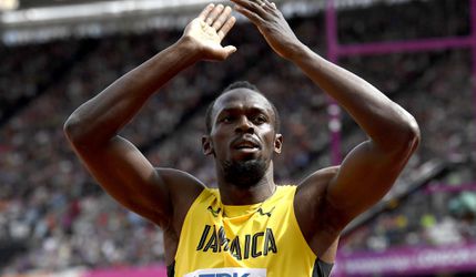 Usain Bolt bude prvýkrát otcom