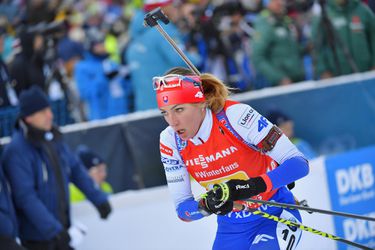 ME: Terézia Poliaková dobehla na 29. mieste v šprinte, triumfovala Höbergová