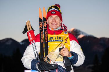 Alexander Boľšunov premiérovo ovládol Tour de Ski, Koristek celkovo na 53. priečke