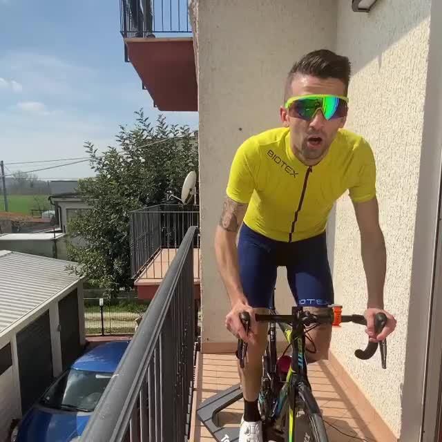 VIDEO: Tour de France sa dá ísť aj v karanténe