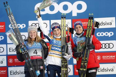 Svetový Pohár: Johaugová nemala v skiatlone konkurenciu