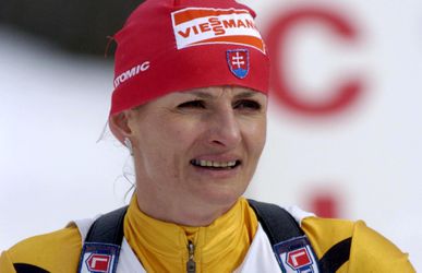 Bývalá reprezentantka Halinárová: Bola som nešťastná z diania v slovenskom biatlone