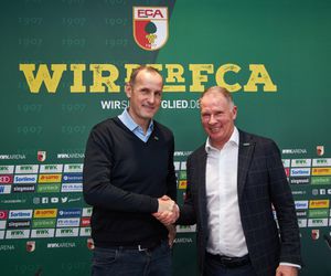 Heiko Herrlich sa stal novým trénerom Augsburgu