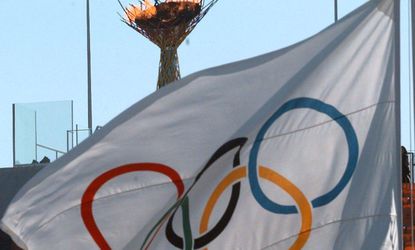 Diváci neuvidia zapálenie pochodne v Olympii