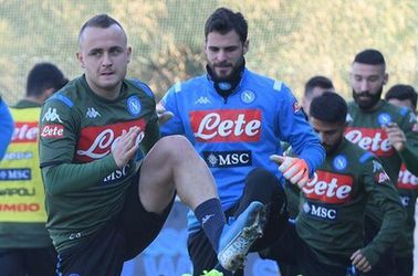 Analýza zápasu Neapol – Lazio: Zažije Lobotka svoju premiéru pod Vezuvom?