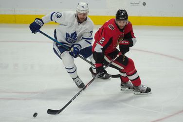 Ottawa Senators poslala svojho obrancu do Winnipegu