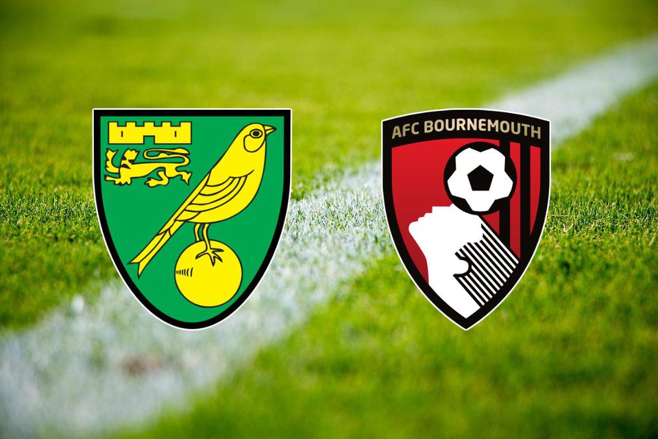 ONLINE: Norwich City - AFC Bournemouth