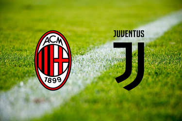 AC Miláno - Juventus Turín (Coppa Italia)
