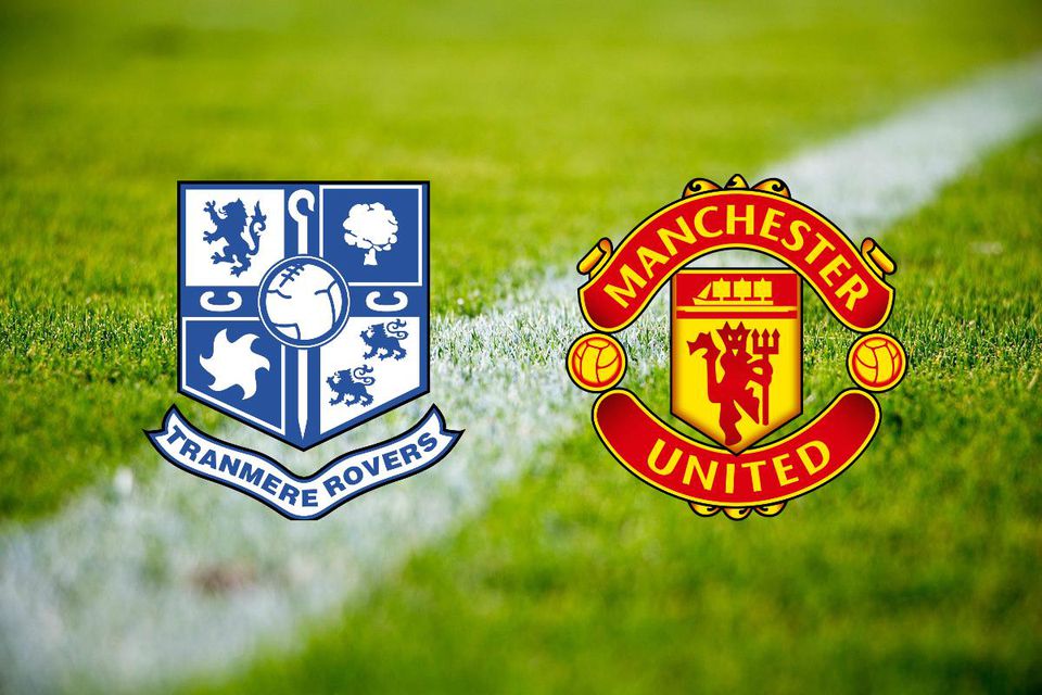 Tranmere Rovers - Manchester United