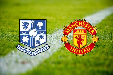 Tranmere Rovers - Manchester United (FA Cup)