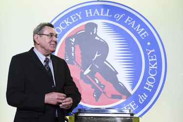 Legendárny Václav Nedomanský sa stal členom Siene slávy NHL
