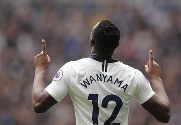 Victor Wanyama odchádza z Tottenhamu do zámorskej MLS