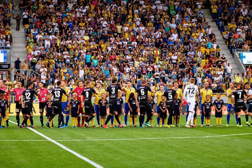 FC DAC - FK Pohronie.