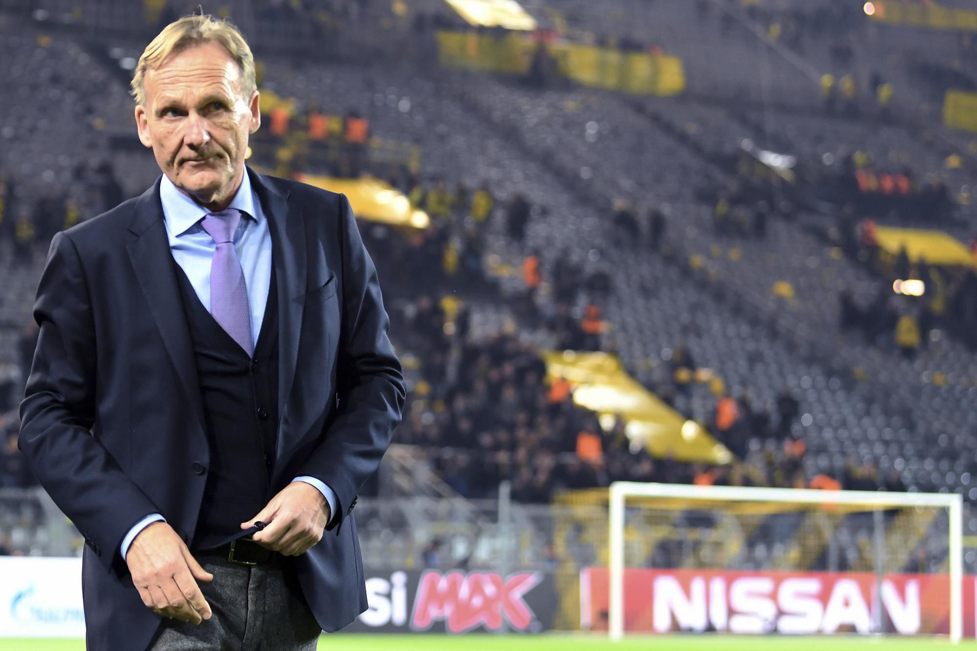 Hans-Joachim Watzke