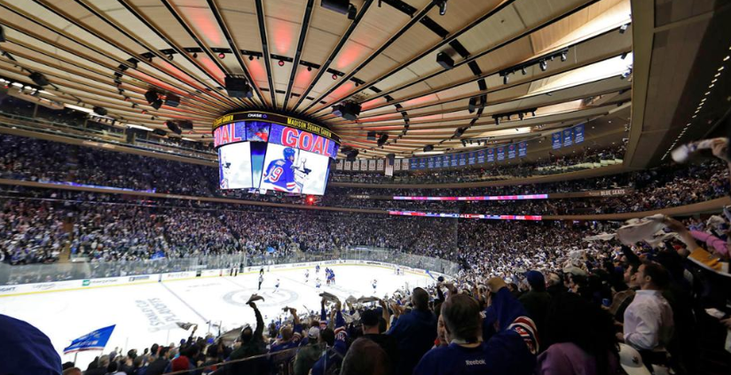 Madison Square Garden