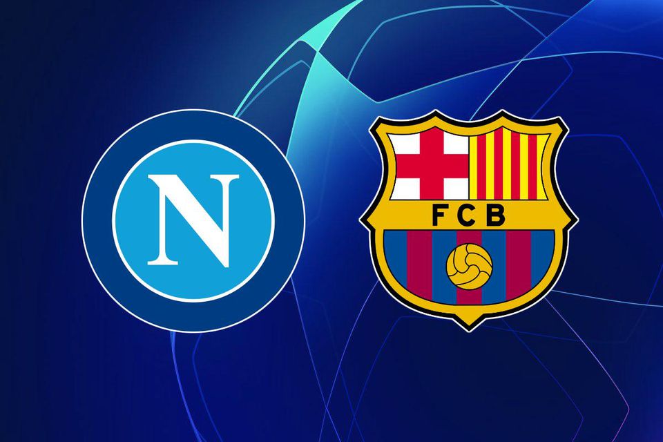 ONLINE: SSC Neapol - FC Barcelona