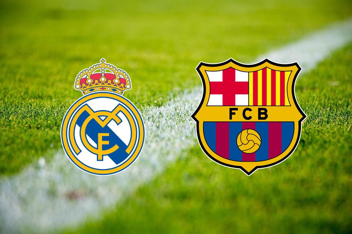 ONLINE Real Madrid - FC Barcelona / La Liga