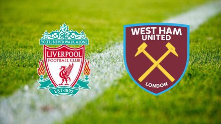 FC Liverpool - West Ham United (Anglický ligový pohár)