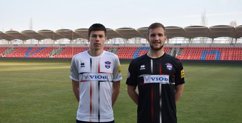 Zlaté Moravce získali na hosťovanie dvojicu ofenzívnych hráčov z Trnavy a Slovana