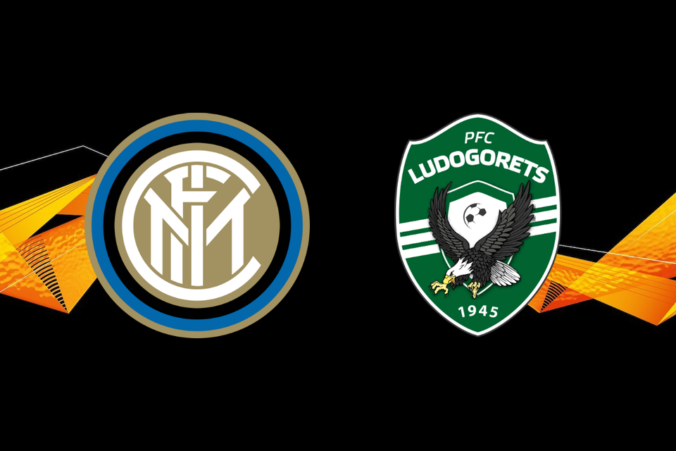 ONLINE: Inter Miláno - Ludogorec Razgrad